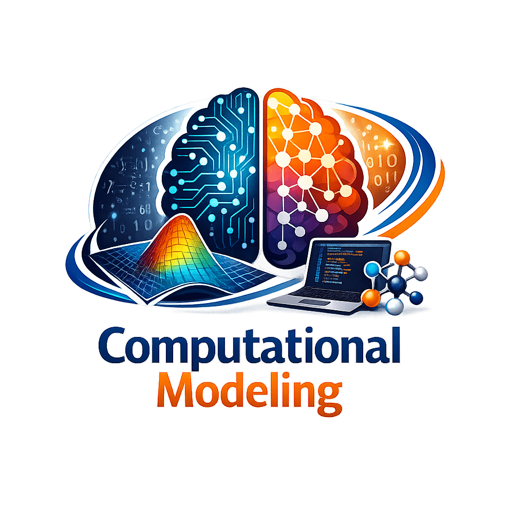 Computational modelling and simulation figure