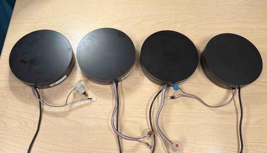 Arduino Lazy Susan