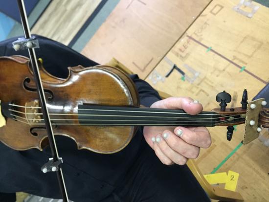 Virtuoso Strings dataset