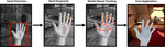 A methodological framework to assess the accuracy of virtual reality hand-tracking systems: A case study with the Meta Quest 2