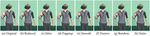 How important are detailed hand motions for communication for a virtual character through the lens of charades?