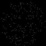 Short-term temporal recruitment in structure from motion