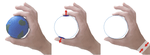 Effects of Haptic Feedback on the Wrist during Virtual Manipulation