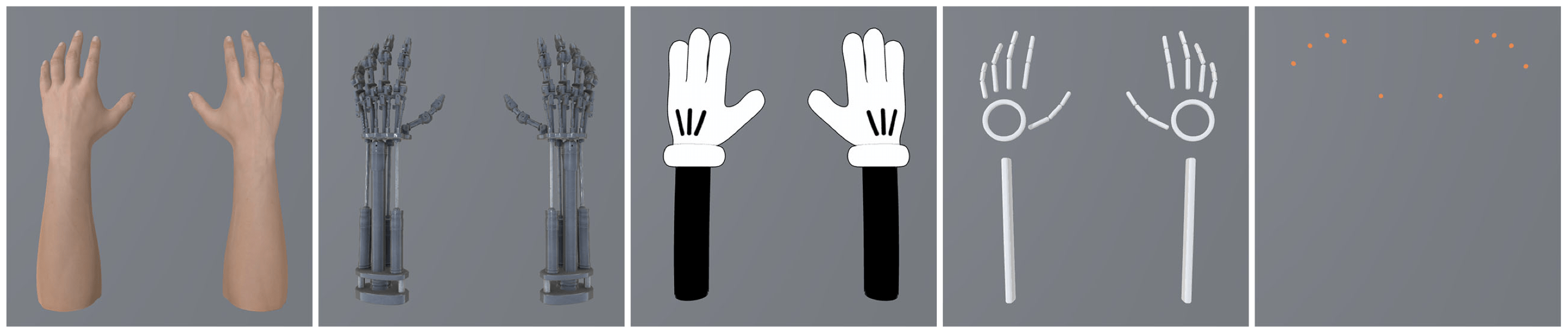 Virtual Hand Loop Touch with foreign hands: The effect of virtual hand appearance on ...
